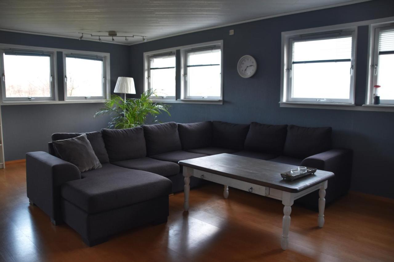 Apartment With A View Close To The Pulpit Rock Jørpeland Exterior foto