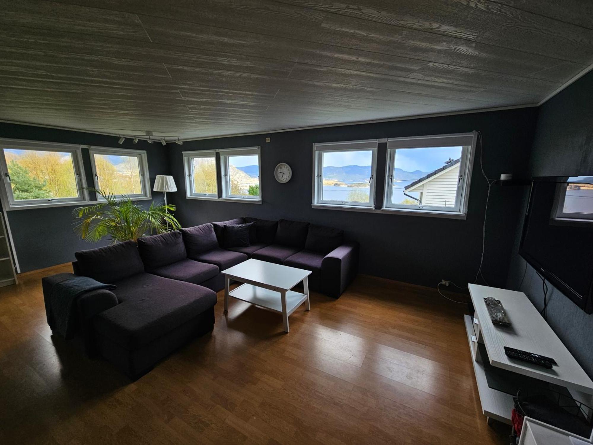 Apartment With A View Close To The Pulpit Rock Jørpeland Exterior foto